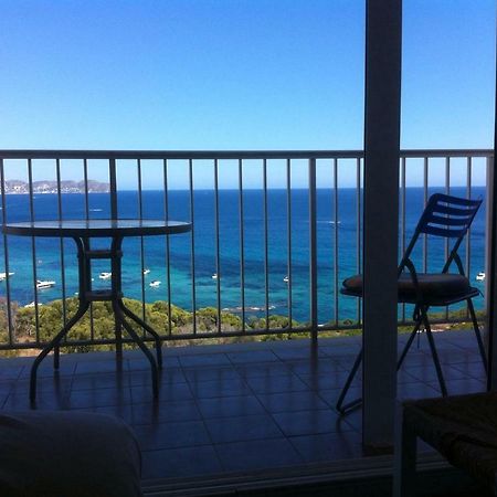 Appartement Panorama à Calp Extérieur photo