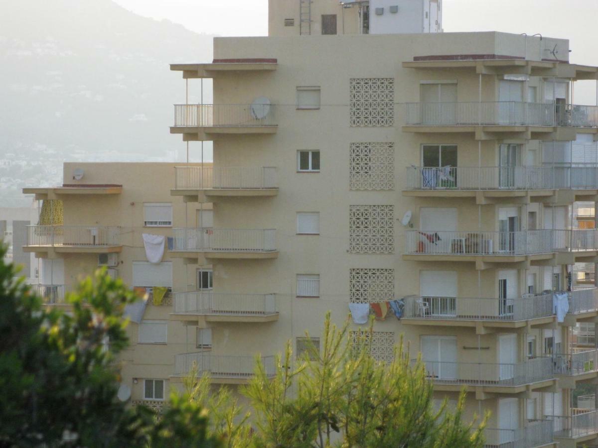 Appartement Panorama à Calp Extérieur photo