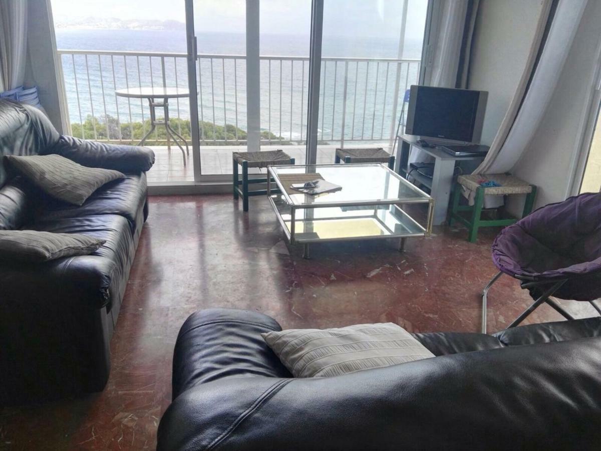 Appartement Panorama à Calp Extérieur photo