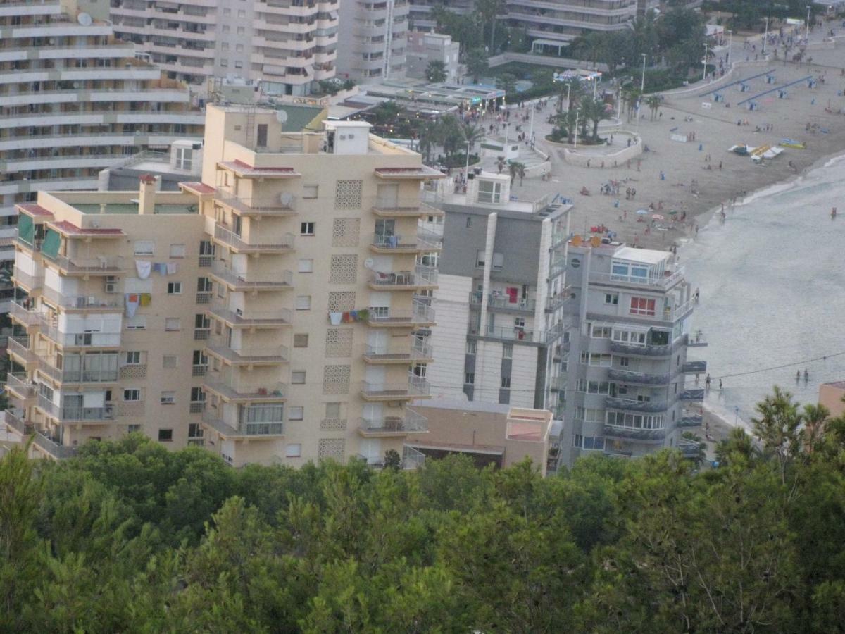 Appartement Panorama à Calp Extérieur photo