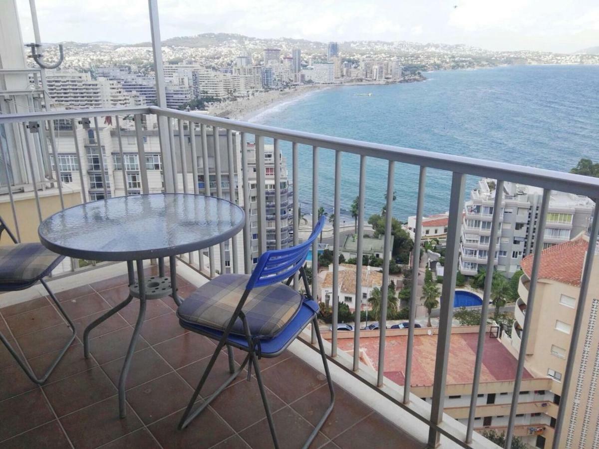 Appartement Panorama à Calp Extérieur photo