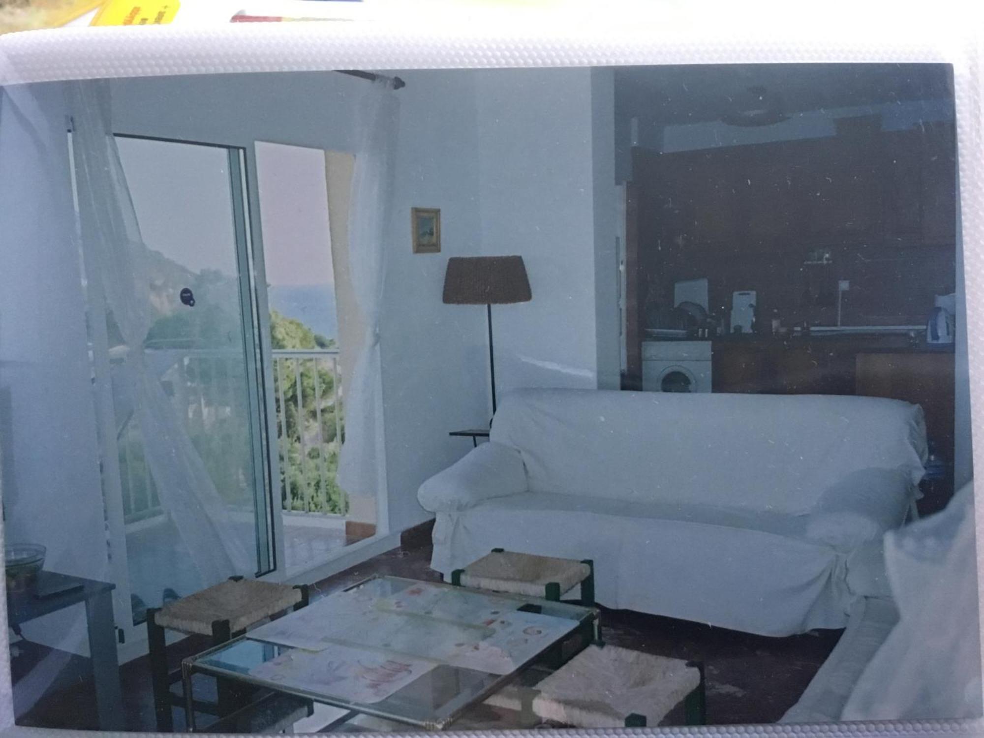 Appartement Panorama à Calp Extérieur photo