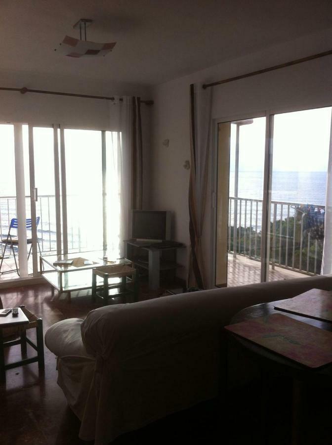 Appartement Panorama à Calp Extérieur photo